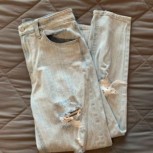 Wild Fable high waisted mom jeans